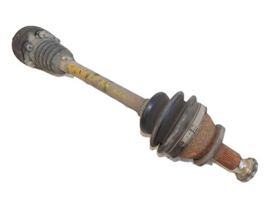 Skoda fabia i 1.4mpi 00r привідний вал ліва фото №1