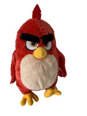 ROVIO Maskotka Angry Birds CZERWONY PTAK 30cm