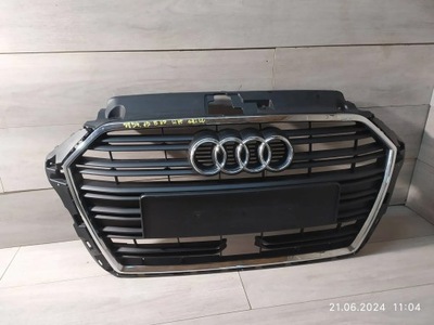 8934. audi a3 s-line 8v3 решётка радиатора решётка радиатора 8v3853651ab фото №1
