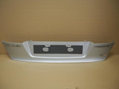 Накладка пластик крышки багажника ford mondeo mk4 hb фото №1