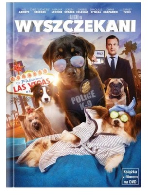 Wyszczekani dvd