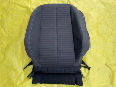 Peugeot 208 ii обшивка сиденье lewego спинка 2022 rok фото №1