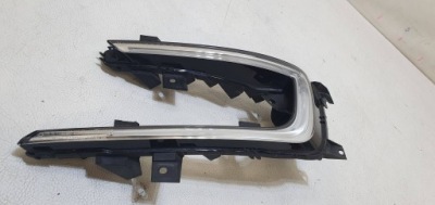 Протитуманна фара led лівий vw golf vii 7 e-golf gte 5ge941055b фото №1