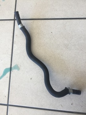 Nissan x-trail t32 lift труба wąż wody шланг фото №1