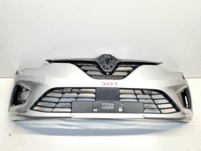 Renault clio 5 v бампер перед передний фото №1