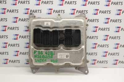 BMW F30 F31 MODULIS KOMPIUTERIS VARIKLIO N26B20A USA 8664660 