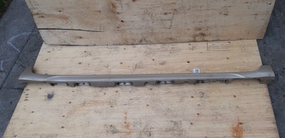 Молдинг порог toyota sienna 11-20r фото №1