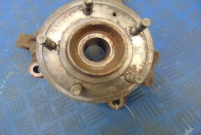 Opel antara 2.0vcdi поворотний кулак ліва перед фото №1