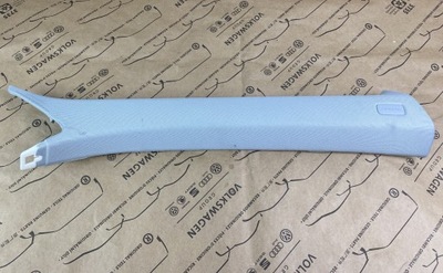 Gd audi a7 4g8 захист обшивка стійка 4g8867234 фото №1