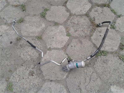 Wąż кондиционера audi a2 1.4 tdi 8z1260740 фото №1