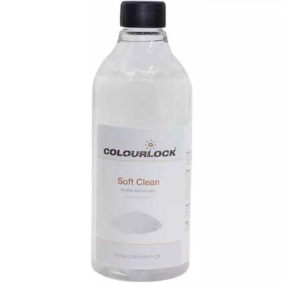 Colourlock Soft Clean 1L - Czyszczenie skóry