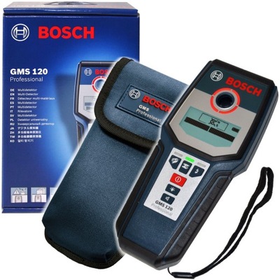 Detektor GMS 120 professional Bosch