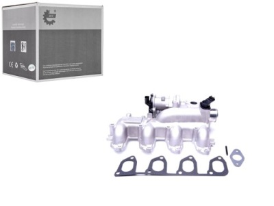 Клапан egr 14skv156 ford turneo connect transit connect 1.8 tdci фото №1