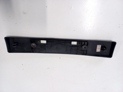 Кронштейн номерного знака регистрационный lexus ls430 фото №1