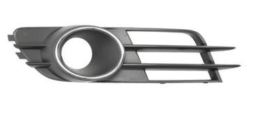 Решётка радиатора решётка противотуманной фары audi a6 c7 2010- левая фото №1