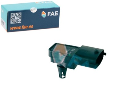 Датчик тиску колектор renault grand scenic ii фото №1