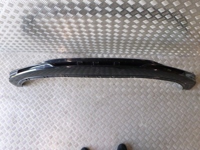 Bmw 5 g30 g31 alpina спойлер фото №1