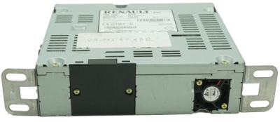 Радио блок управления renault espace iv v 281158801r фото №1