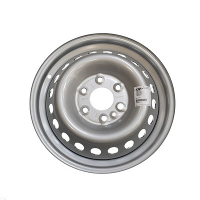 DISC STEEL FOR IVECO DAILY 14- 5801622004  