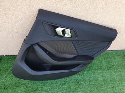 Оббивка двері bmw 2 f44 фото №1