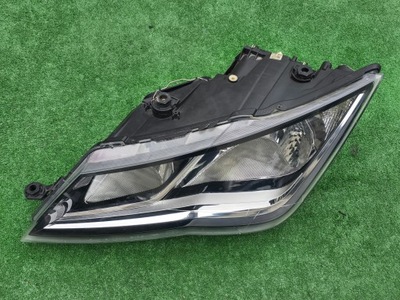 Seat leon 3 iii лампа передняя фото №1