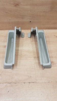 Защита направляющая пара mercedes w245 фото №1