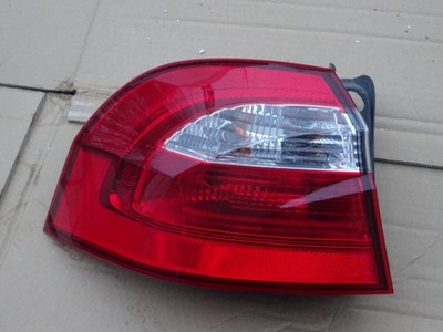 Kia rio iii hb лампа задняя задняя левая фото №1