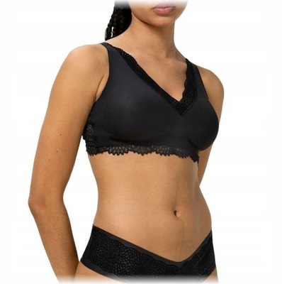 TRIUMPH VELVETEEN SENSATION N01 MINIMIZER BRA 100D