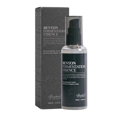 Benton Fermentation Essence Esencja Odżywcza Łagodzi Przebarwienia 100 ml