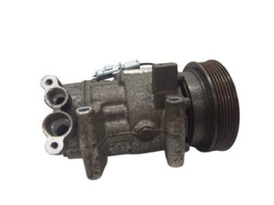 Компресор кондиціонера renault clio 3 1.6 8200600122 фото №1