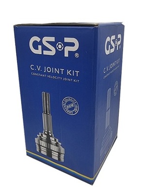 GSP GK3909 КОМПЛЕКТ ПІДШИПНИКІВ КОЛЕСА