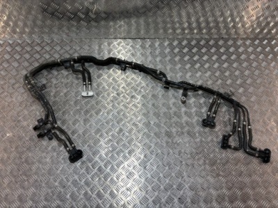 Шланг охлаждение аккумулятора воды peugeot e-208 ii 19- фото №1