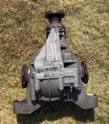 Vw touareg диференціал міст 4460310018...... фото №1