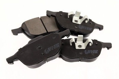 Тормозные колодки перед задняя mazda 3 5 ford ecosport kuga i 1 фото №1