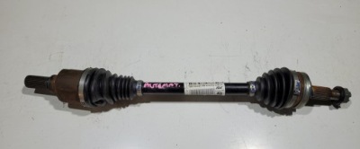 Приводной вал левая короткий peugeot 3008 ii 5008 ii 1.6 thp фото №1