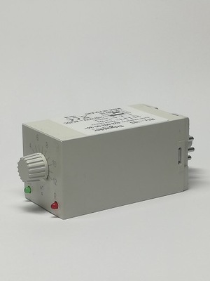 Przekaźnik czasowy RTx-132 220/230V 0,1-1,2s AC/DC
