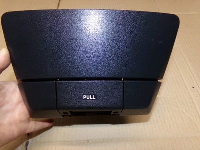 Бардачок полка пепельница hyundai i30 фото №1