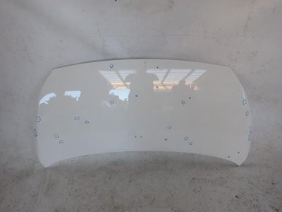 Kia picanto iii 3 17- капот крышка двигателя фото №1