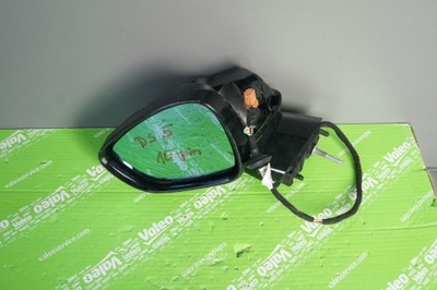 Дзеркало citroen ds5 ліва 10pin europa фото №1