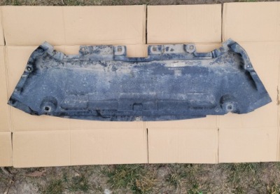 Mercedes glc 253 a2535240030 защита плита двигателя фото №1