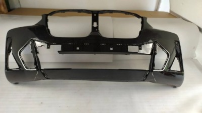 Бампер перед передній bmw x3 g01 m-pakiet lift фото №1