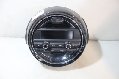 Радіо mini cooper iii фото №1