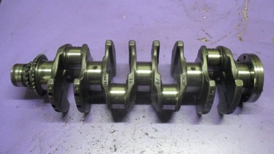 FORD TRANSIT MK7 2.2 TDCI 86KM 09 P8FA 184TYS SHAFT CRANKSHAFT NOMINAL  