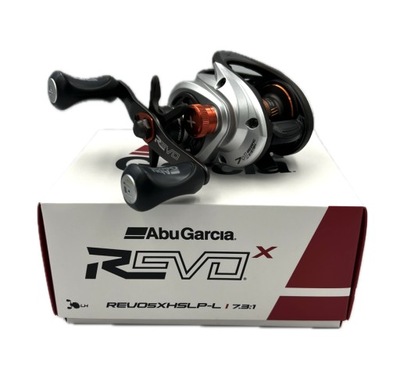 MULTIPLIKATOR ABU GARCIA REVO X 5 HS LP-LH 1565151