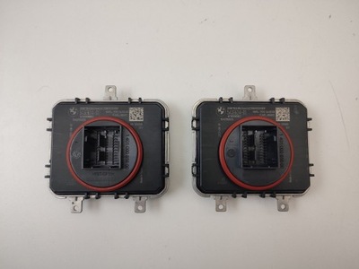 Bmw rolls royce модуль лампи перед перетворювач led фото №1