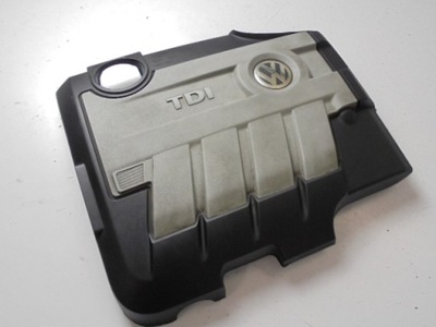 RECUBRIMIENTO DEL MOTOR VW PASSAT B6 2.0 TDI 05-10  