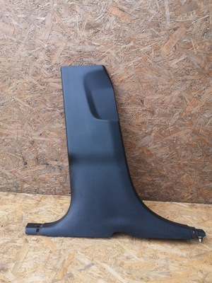 Ford edge защита стойка среднего левая фото №1