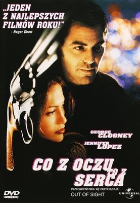 CO Z OCZU TO Z SERCA (DVD)