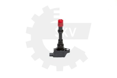 Катушка зажигания honda city civic vii jazz 1.3 1.4 фото №1