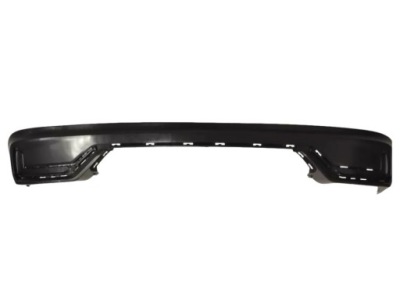 Volvo xc60 ii молдинг накладка дифузор бампера задня r-design оригінальний номер фото №1